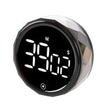 Digital Display Kitchen Timer Countdown Countup Cooking Alarm Rose Gold