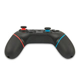 Wireless Replacement Controller Dual Vibration Ergonomic Controller for Nintendo Switch/Lite/OLED/Switch 2 Black
