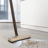 Cordless Vacuum Cleaner Rechargeable Handheld Vacuum for Hardwood Floor Gold