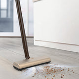 Cordless Vacuum Cleaner Rechargeable Handheld Vacuum for Hardwood Floor Gold