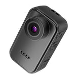 Mini 1080P Action Camera Pet POV Wearable Cam for Outdoor Sports Black