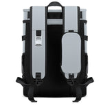 25L Insulated Cooler Backpack Freshness Preservation Backpack - Grey