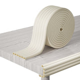 2 m Corner PVC Air Cushion Corner and Edge Bumper Strip Protector for Furniture Beige