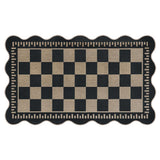 Outdoor Rug Washable Rugs Entryway Front Door Mat forLiving Room Backyard Style 1
