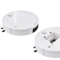 4-in-1 Automatic Cleaning Sweeping Spray Robot Vacuum Cleaner Rechargeable