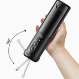 250ml Portable Travel Bidet with 5 Spray Modes & 8 Replaceable Nozzles