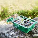 5Pcs 12 Cell Seed Starter Trays for Growing Seeds