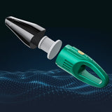 Cordless Handheld Vacuum Portable Small Hand Vacuum Cleaner for Home Car Green