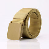 Security Money Belt Security Waist Wallet Travel Hidden Money Pouch Khaki
