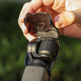 Gimbal Screen Protective Cover for Osmo Pocket 3 Camera Lens Cap Hard Case