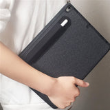 2Pcs Elastic Stylus Holder Sleeve Case Cover For Apple Pencil iPad Pencil Black