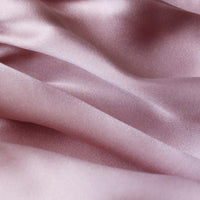 Sleeping capMulberry Silk Bonnet for Sleeping Silk Cap For Curly Long Hair with Elastic Band Pink