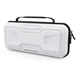 Portable Protective Carry Case for PS5 Portal – Handheld Travel Storage Bag White