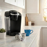 2 PCS Stainless Steel Coffee Filter Pods Compatible with Keurig 1.0/2.0