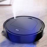 4‑in‑1 Smart Vacuum Cleaner Wireless Sweeping Robot with UV Cleaning Function Black