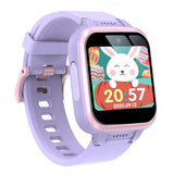Smart Watch with Touch Screen Camera Music 26 Games and Alarm Clock Purple