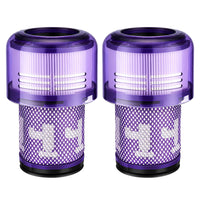 2Pcs Replacement Filters for Dyson V12 Vacuum Accessories