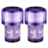 2Pcs Replacement Filters for Dyson V12 Vacuum Accessories
