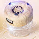 Ambient Lighting with 16 Light Colors 4 White Noises Bluetooth for Bedroom Room Lights Khaki