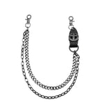 Punk Style Key Chain Wallet Chain for Jeans Pants Men Women Style 2