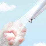Dog and Cat Grooming Trimmer – LED Electric Pet Paw Hair Cutter