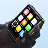 MP4 Player with Bluetooth 2.4-Inch Screen Built-in Speaker and FM Radio