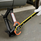 2 Ton Scissor Car Jack Tire Change Kit