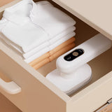 Wireless Handheld Clothes Iron for Travel