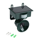 Solar Ultrasonic Bird Repeller Animal Scarer