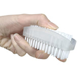 6Pcs Double-Sided Nail Brushes Manicure Pedicure Set