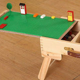 4Pcs Set Building Block Baseplates Compatible Brick Base Plates for Creative Building