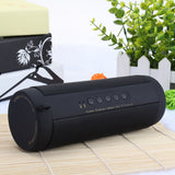 Portable Wireless Bluetooth Waterproof Stereo Speaker for iPhone & Samsung