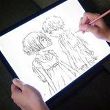 A3 LED Tracing Drawing Board LED Light Box Adjustable Brightness for Stencil Animation Tattoo Art Copy