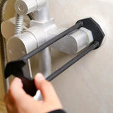 2PCS Multifunctional Sink Wrench 7 Sizes Hex Spanner