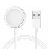 Wireless Charging Cable Compatible with Apple Watch Series 10/9/8/7/6/5/4/3/2/1/SE USB Style