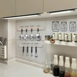 Kitchen Conversion Chart Sticker Transparent