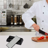 Double-Sided 400/1000 Grit Honeycomb Knife Sharpening Stone