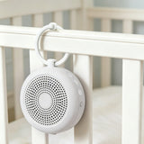 Portable Noise Machine Features Powerful Battery with 29 Natural Sounds for Home Travel