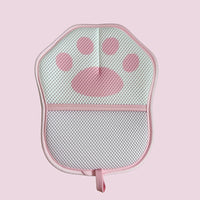 2 Pack Pet Hair Removal Gloves for Clothes Furniture & Car Interiors