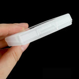 10 Pcs Clear Protective Game Cartridge Case for Game Boy