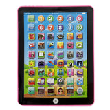 Learning Pad – Electronic Educational Toy for Music Words & Alphabet Pink