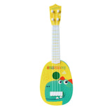 Animal Ukulele Toy – Educational Musical Instrument for Beginners Style 2