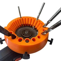 Drill Bit Sharpener Power Grinding Attachment for 2-13 mm Drill Bits