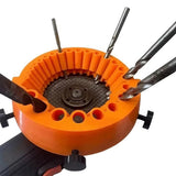 Drill Bit Sharpener Power Grinding Attachment for 2-13 mm Drill Bits