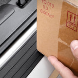 Universal Car Rear Bumper Protector Trim – Anti-Scratch Trunk Guard for Sedan & SUV Style 2
