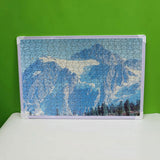 50x70cm Minimalist Frame for Puzzle & Poster Display White