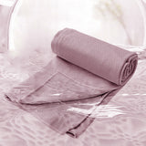 Hot Yoga Towel Microfiber Anti-Slip Mat Towel Pink