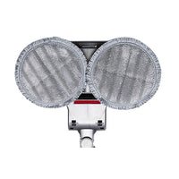 Electric Mop Head Attachment with Water Tank and 6 Washable Mop Pads for Dyson V11 V10 V8 V7