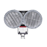 Electric Mop Head Attachment with Water Tank and 6 Washable Mop Pads for Dyson V11 V10 V8 V7