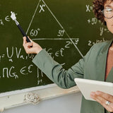 4Pcs Telescopic Teachers Pointer Extendable Hand Pointer Finger Pointer Stick Black